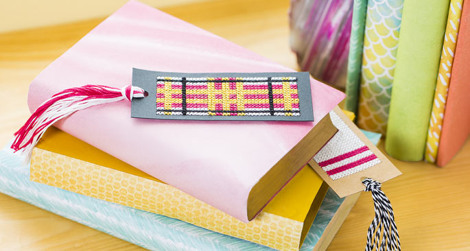 Embroidery Blanks: The Stitched Life
